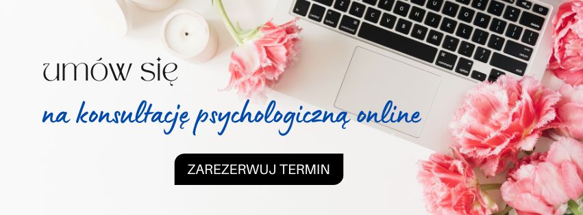 Konsultacje psychologiczne online