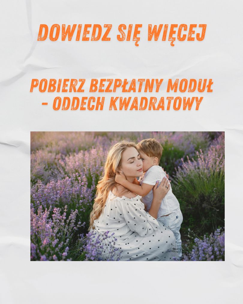 Oddech kwadratowy, sposób na stres