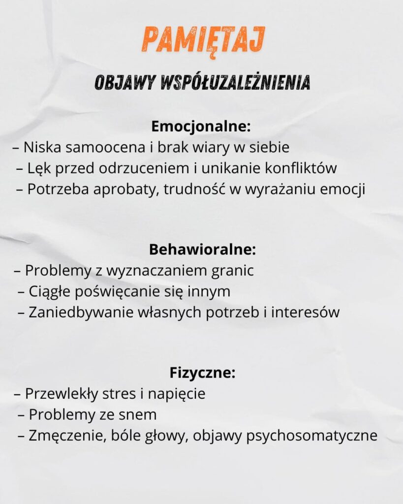 współuzależnienie, grupy wsparcia