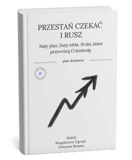 Ebook Przestań Czekać i Rusz