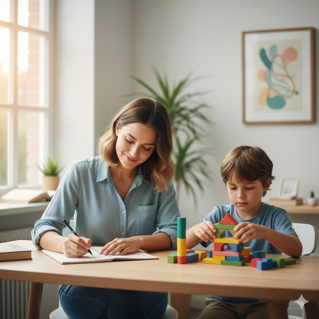 skuteczne leczenie ADHA, terapia ADHD u dzieci i dorosłych