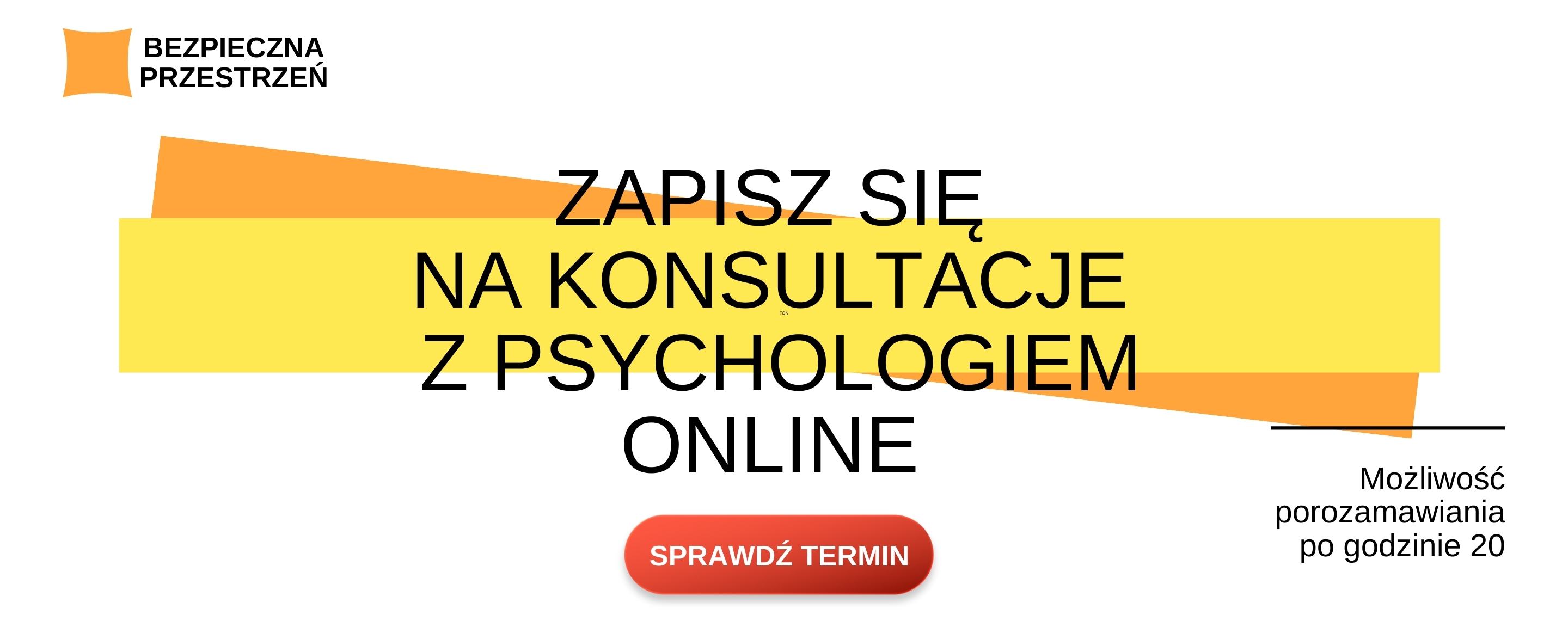 Konsultacja psychologiczna online